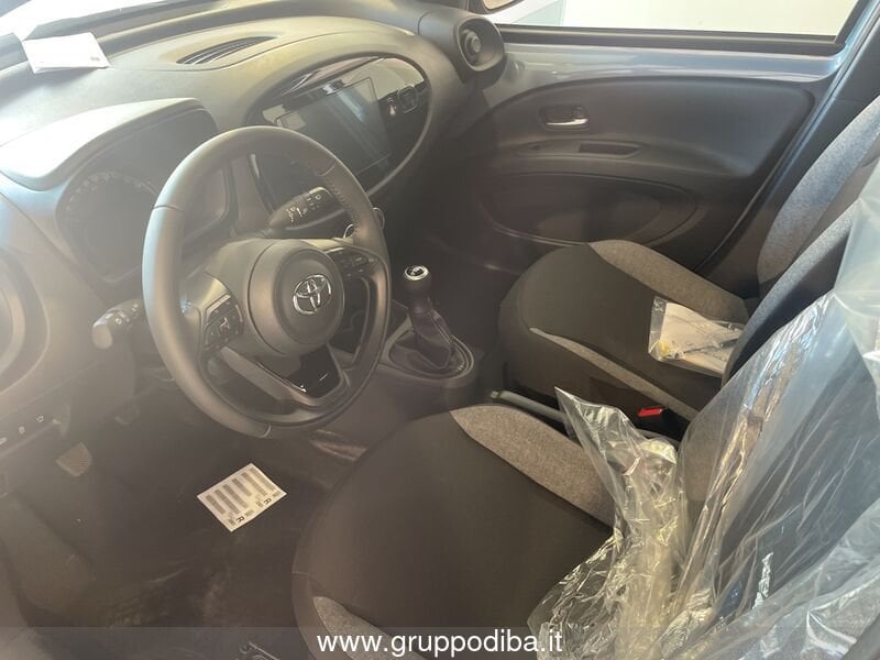 Toyota Aygo X AYGO X 10B MT ACTIVE MY24- Gruppo Diba