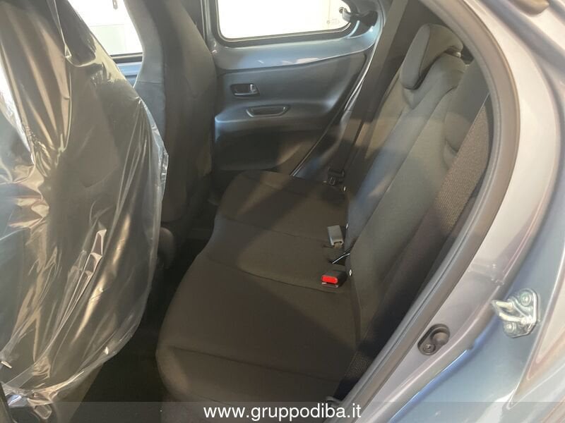 Toyota Aygo X AYGO X 10B MT ACTIVE MY24- Gruppo Diba