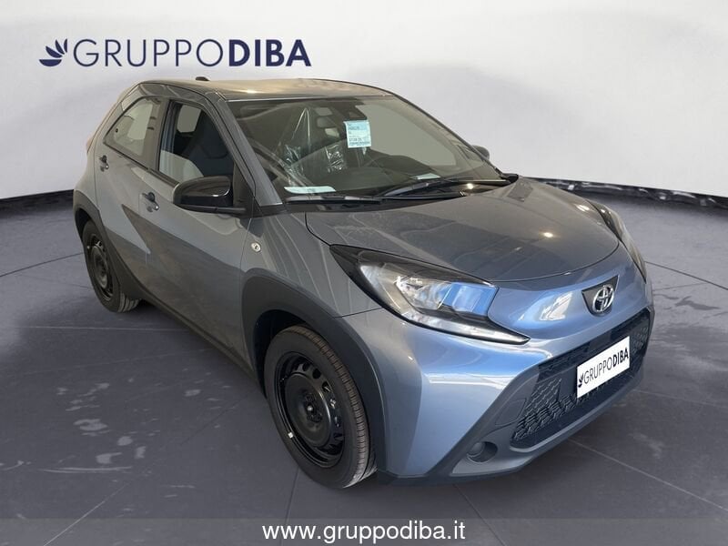 Toyota Aygo X AYGO X 10B MT ACTIVE MY24- Gruppo Diba