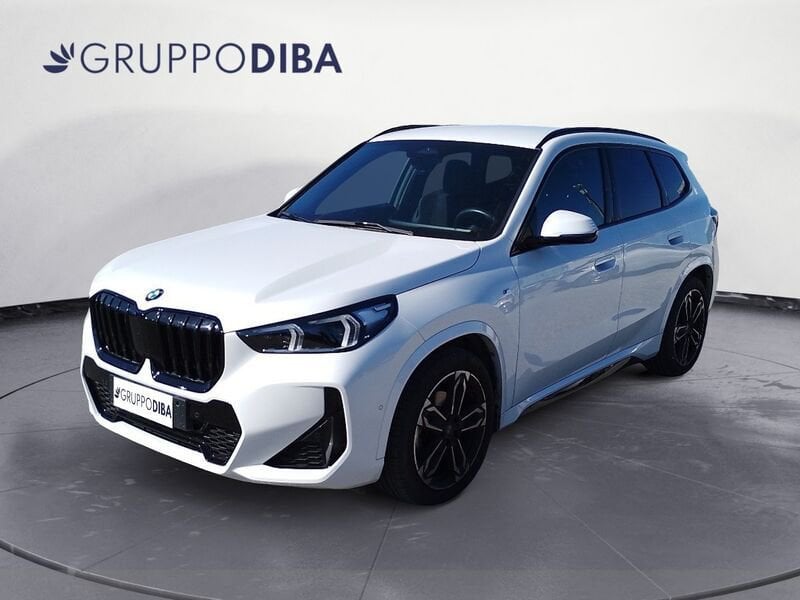 BMW X1 X1 sdrive18d MSport Edition Balance auto- Gruppo Diba