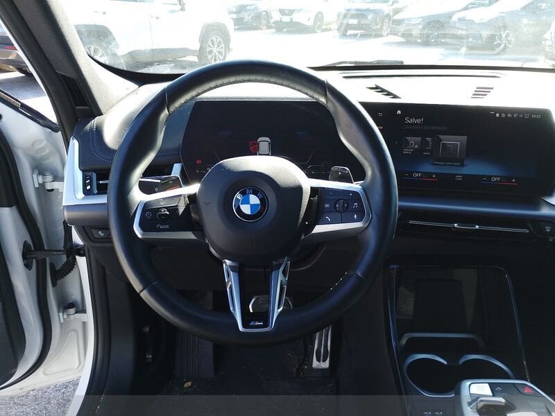 BMW X1 X1 sdrive18d MSport Edition Balance auto- Gruppo Diba