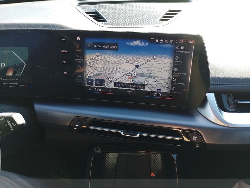 BMW X1 X1 sdrive18d MSport Edition Balance auto- Gruppo Diba