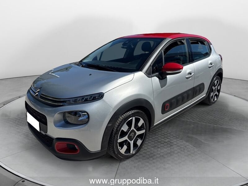 Citroen C3 C3 1.6 bluehdi Shine s&s 75cv- Gruppo Diba