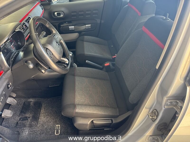 Citroen C3 C3 1.6 bluehdi Shine s&s 75cv- Gruppo Diba