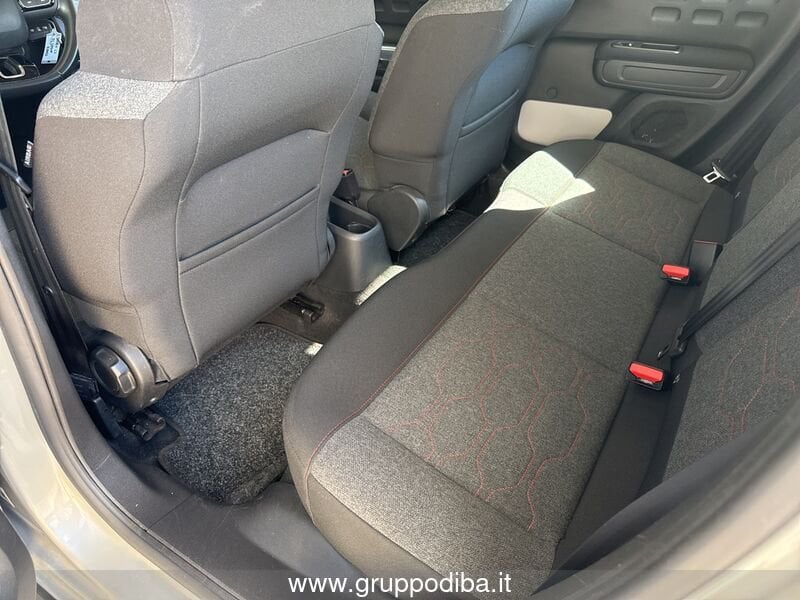 Citroen C3 C3 1.6 bluehdi Shine s&s 75cv- Gruppo Diba