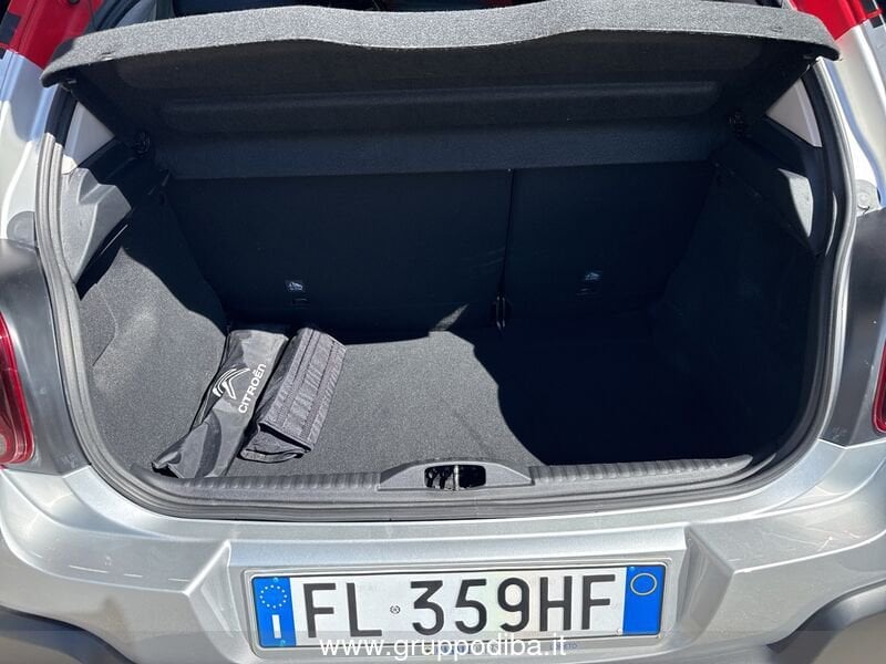 Citroen C3 C3 1.6 bluehdi Shine s&s 75cv- Gruppo Diba