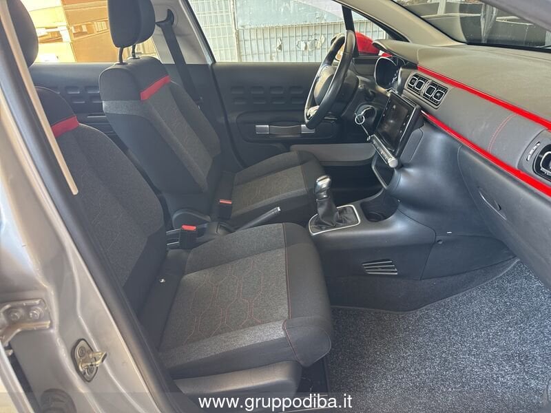 Citroen C3 C3 1.6 bluehdi Shine s&s 75cv- Gruppo Diba