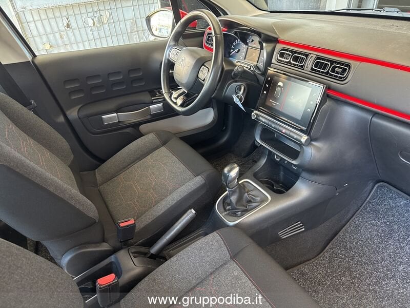 Citroen C3 C3 1.6 bluehdi Shine s&s 75cv- Gruppo Diba