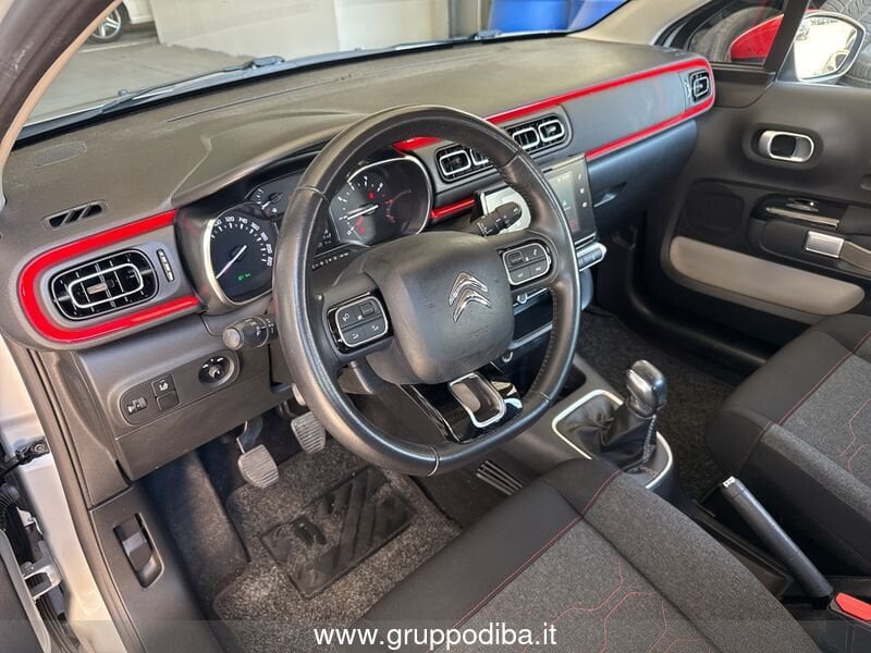 Citroen C3 C3 1.6 bluehdi Shine s&s 75cv- Gruppo Diba