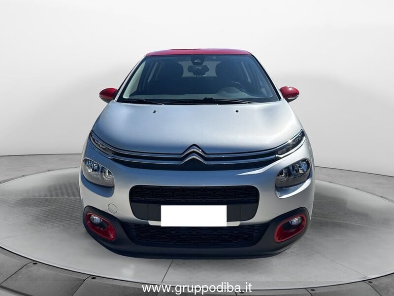Citroen C3 C3 1.6 bluehdi Shine s&s 75cv- Gruppo Diba