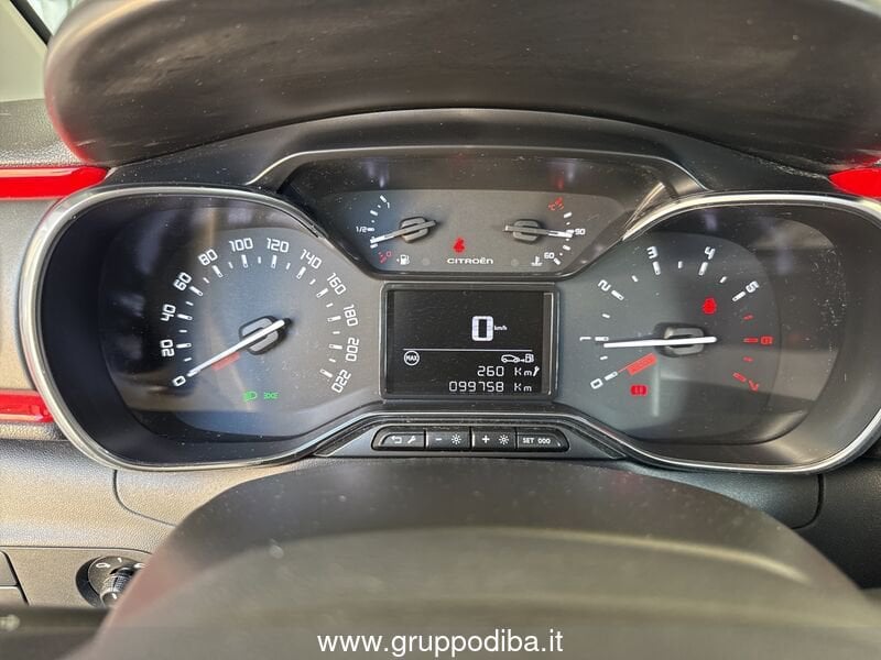 Citroen C3 C3 1.6 bluehdi Shine s&s 75cv- Gruppo Diba