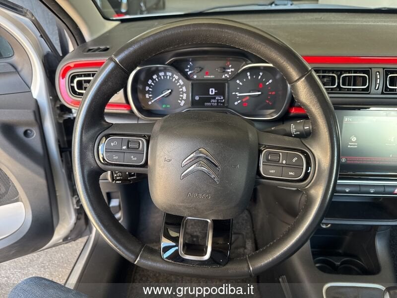 Citroen C3 C3 1.6 bluehdi Shine s&s 75cv- Gruppo Diba