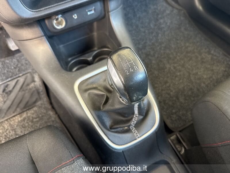 Citroen C3 C3 1.6 bluehdi Shine s&s 75cv- Gruppo Diba