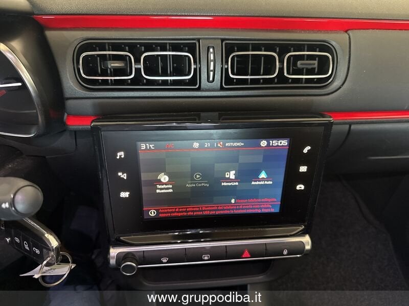 Citroen C3 C3 1.6 bluehdi Shine s&s 75cv- Gruppo Diba
