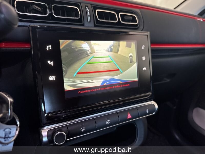 Citroen C3 C3 1.6 bluehdi Shine s&s 75cv- Gruppo Diba