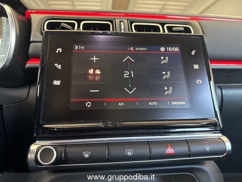Citroen C3 C3 1.6 bluehdi Shine s&s 75cv- Gruppo Diba
