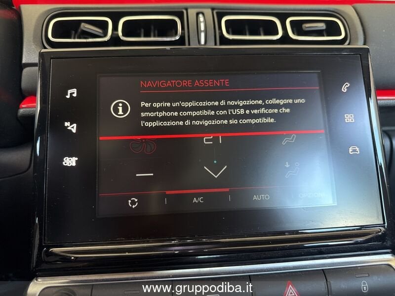 Citroen C3 C3 1.6 bluehdi Shine s&s 75cv- Gruppo Diba