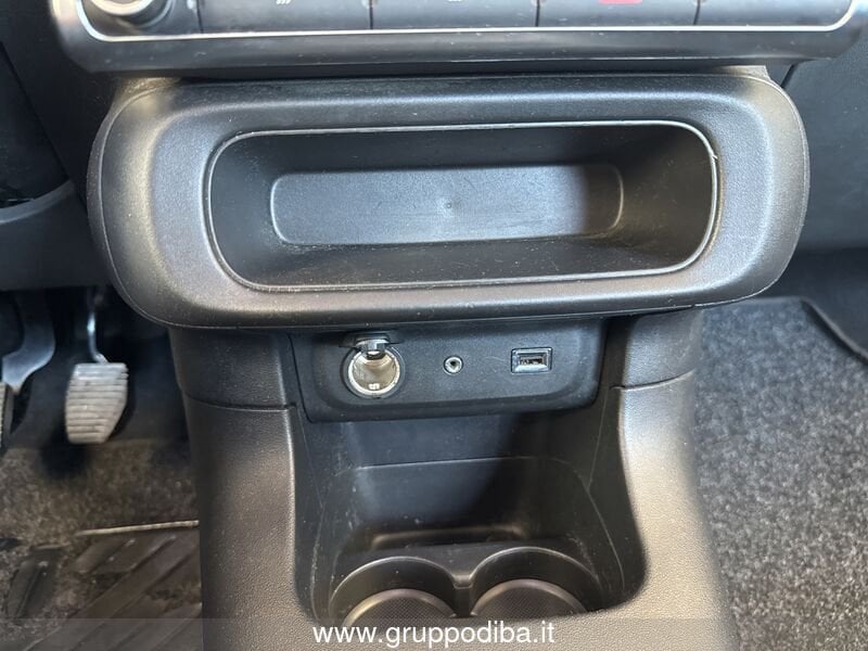Citroen C3 C3 1.6 bluehdi Shine s&s 75cv- Gruppo Diba