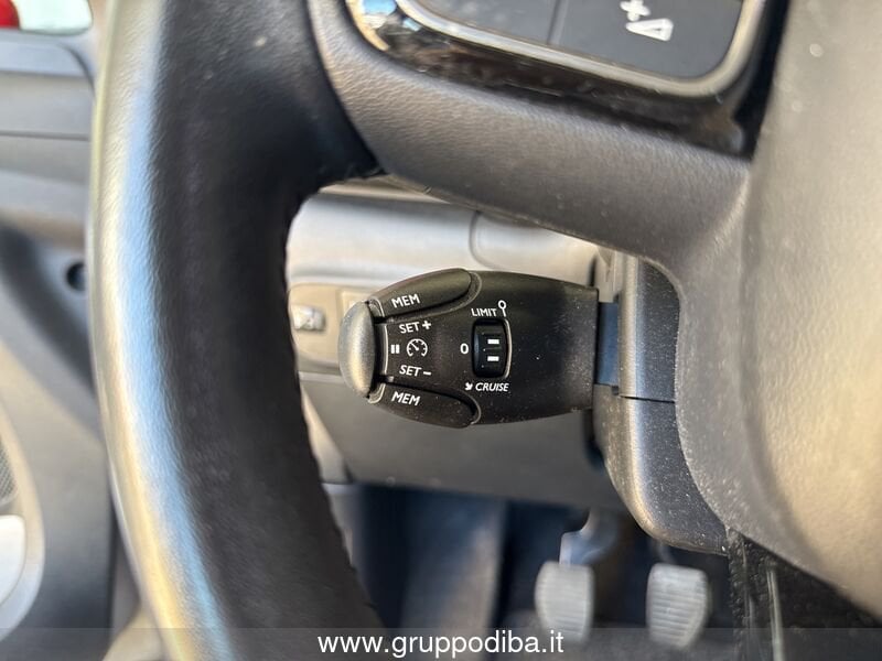 Citroen C3 C3 1.6 bluehdi Shine s&s 75cv- Gruppo Diba
