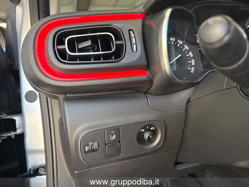 Citroen C3 C3 1.6 bluehdi Shine s&s 75cv- Gruppo Diba