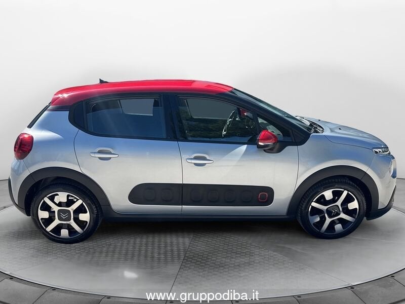 Citroen C3 C3 1.6 bluehdi Shine s&s 75cv- Gruppo Diba