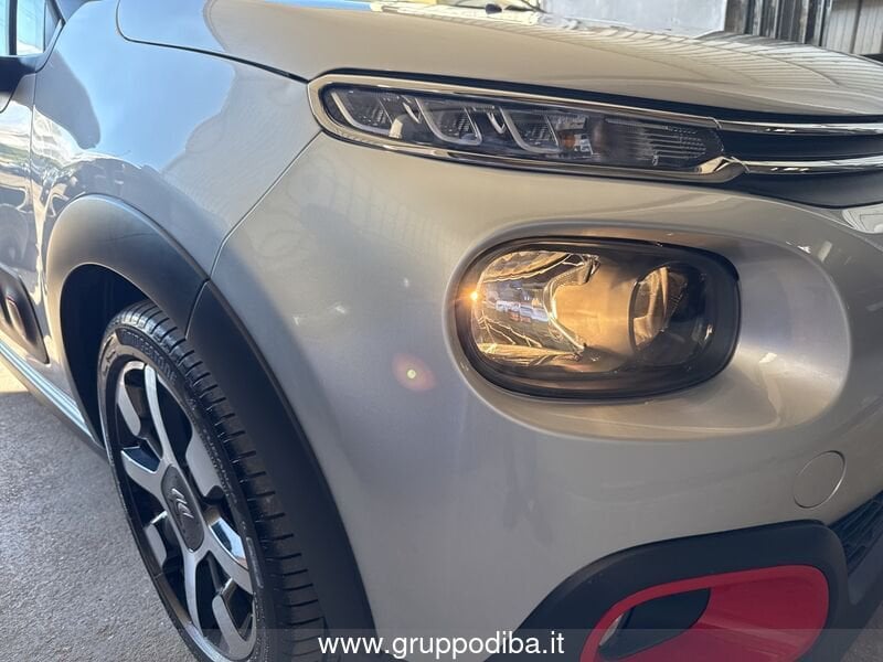 Citroen C3 C3 1.6 bluehdi Shine s&s 75cv- Gruppo Diba
