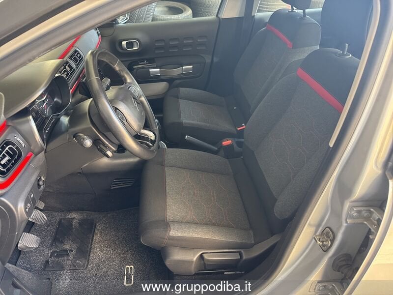 Citroen C3 C3 1.6 bluehdi Shine s&s 75cv- Gruppo Diba