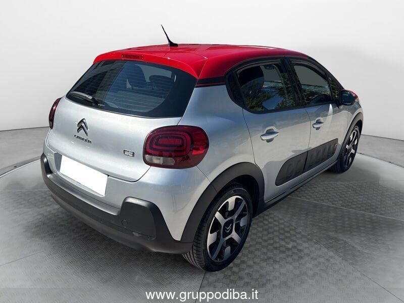 Citroen C3 C3 1.6 bluehdi Shine s&s 75cv- Gruppo Diba