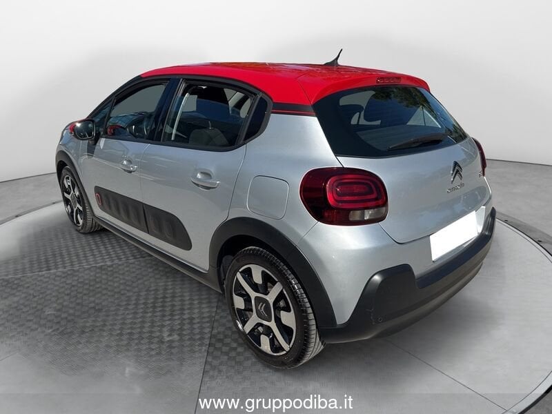 Citroen C3 C3 1.6 bluehdi Shine s&s 75cv- Gruppo Diba