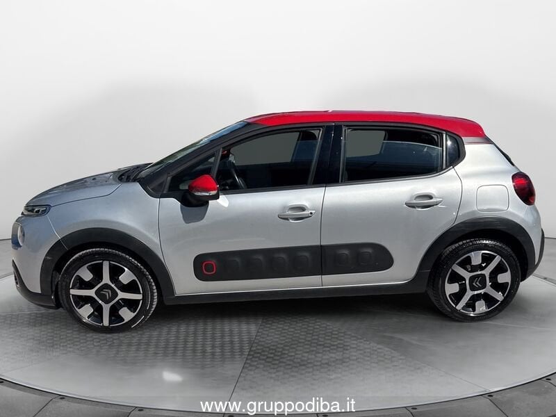 Citroen C3 C3 1.6 bluehdi Shine s&s 75cv- Gruppo Diba