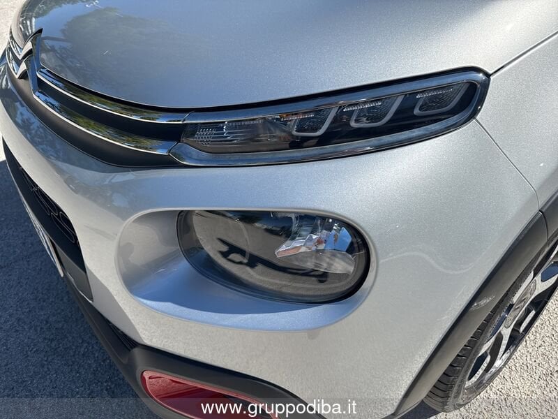 Citroen C3 C3 1.6 bluehdi Shine s&s 75cv- Gruppo Diba