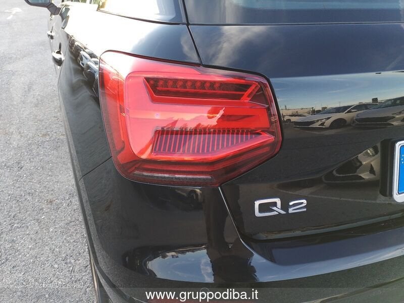 Audi Q2 Q2 30 1.0 tfsi Admired- Gruppo Diba