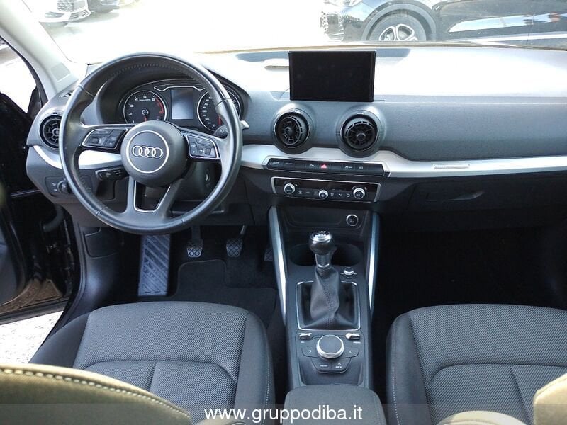 Audi Q2 Q2 30 1.0 tfsi Admired- Gruppo Diba