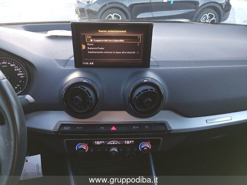 Audi Q2 Q2 30 1.0 tfsi Admired- Gruppo Diba