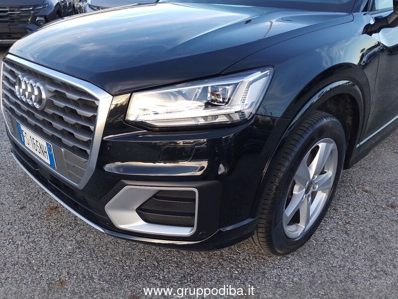 Audi Q2 Q2 30 1.0 tfsi Admired- Gruppo Diba