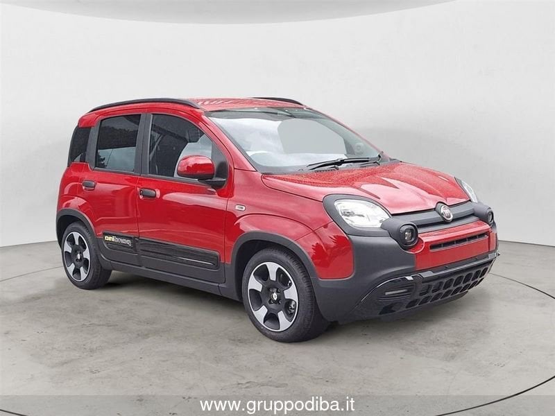 Fiat Panda Panda 1.0 70cv Hybrid Pandina- Gruppo Diba