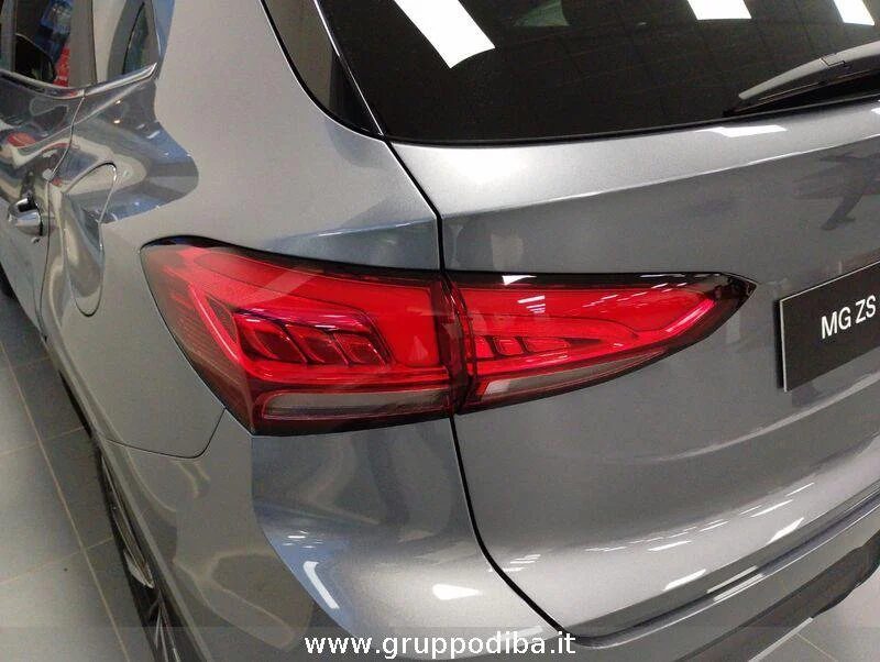 MG ZS 1.5L HEV LUX MY25 Gray- Gruppo Diba
