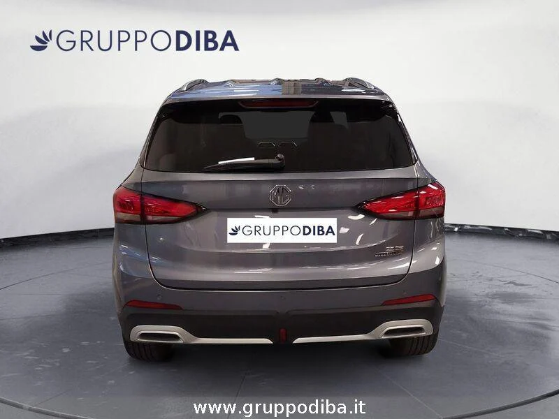 MG ZS 1.5L HEV LUX MY25 Gray- Gruppo Diba