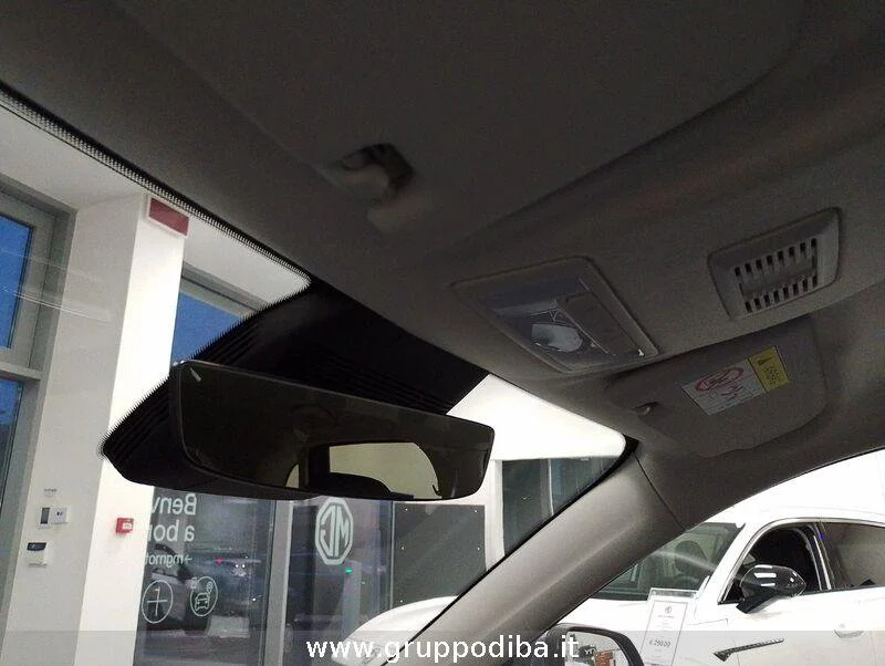 MG ZS 1.5L HEV LUX MY25 Gray- Gruppo Diba