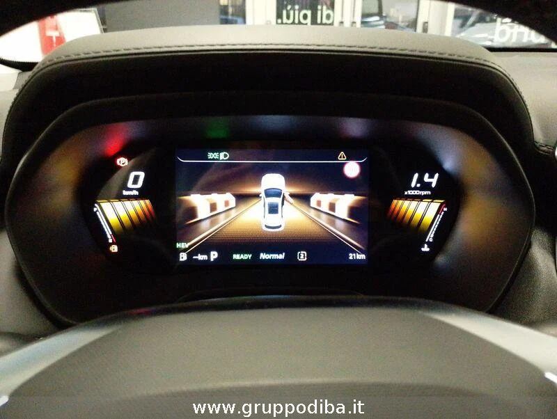 MG ZS 1.5L HEV LUX MY25 Gray- Gruppo Diba