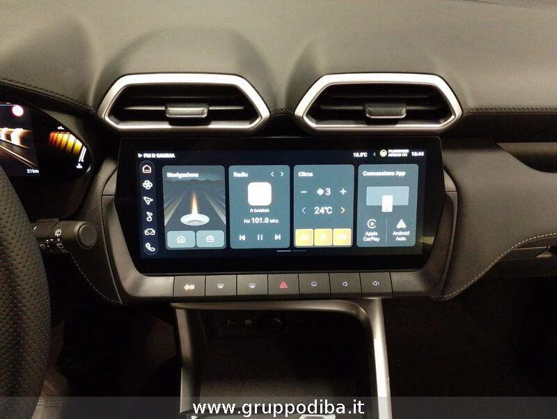 MG ZS 1.5L HEV LUX MY25 Gray- Gruppo Diba