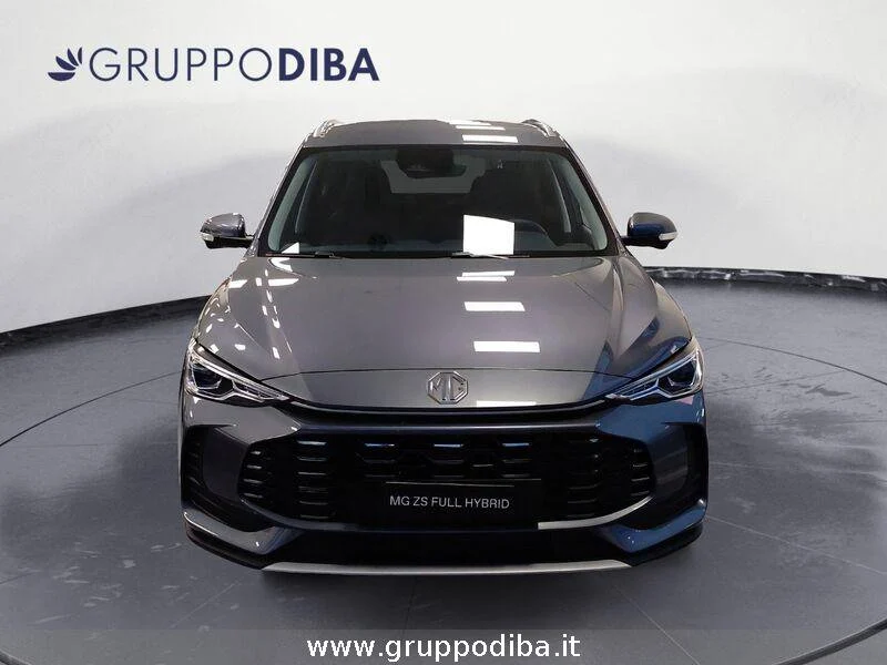 MG ZS 1.5L HEV LUX MY25 Gray- Gruppo Diba
