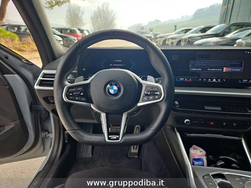 BMW Serie 3 Touring 318d Touring mhev 48V MSport auto- Gruppo Diba