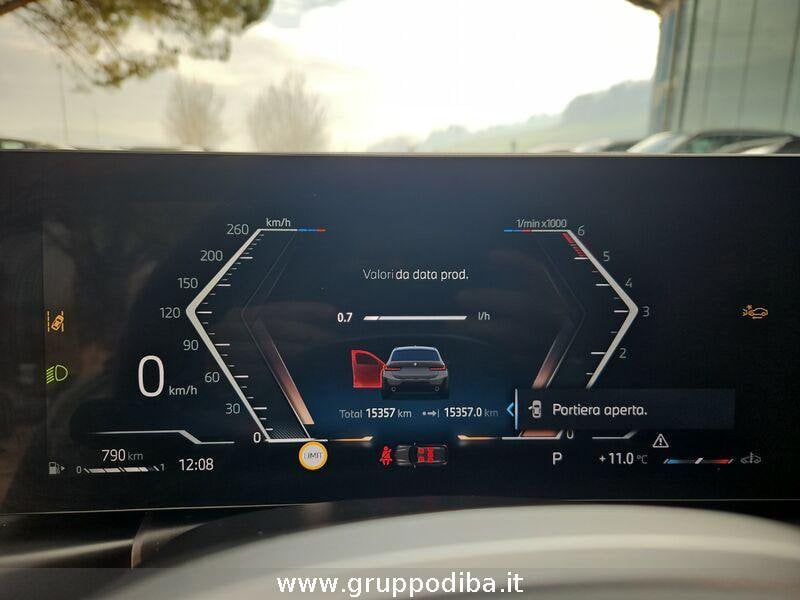 BMW Serie 3 Touring 318d Touring mhev 48V MSport auto- Gruppo Diba