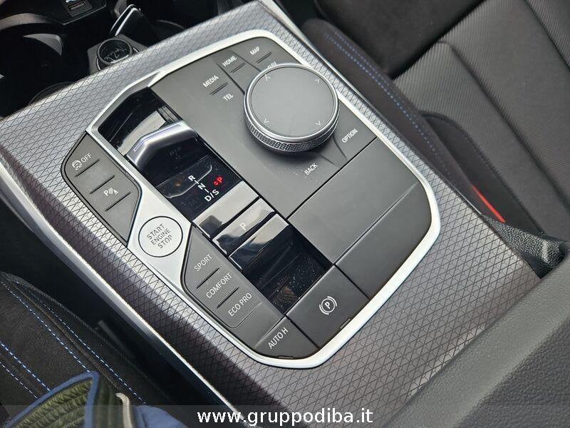 BMW Serie 3 Touring 318d Touring mhev 48V MSport auto- Gruppo Diba