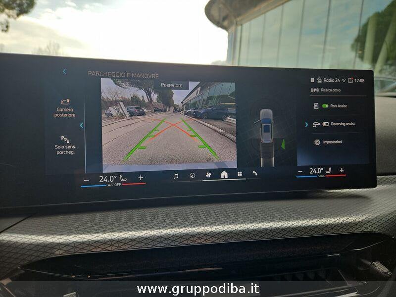 BMW Serie 3 Touring 318d Touring mhev 48V MSport auto- Gruppo Diba