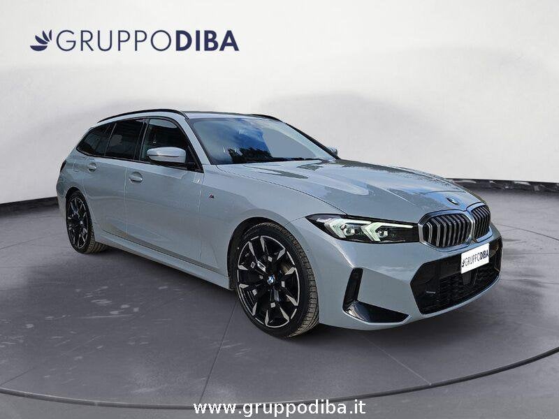 BMW Serie 3 Touring 318d Touring mhev 48V MSport auto- Gruppo Diba