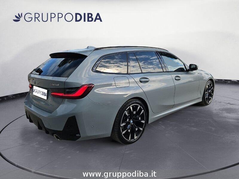 BMW Serie 3 Touring 318d Touring mhev 48V MSport auto- Gruppo Diba