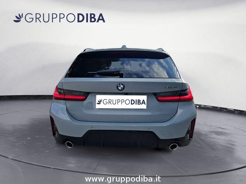BMW Serie 3 Touring 318d Touring mhev 48V MSport auto- Gruppo Diba