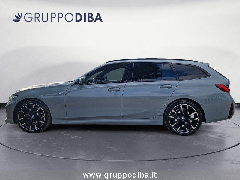 BMW Serie 3 Touring 318d Touring mhev 48V MSport auto- Gruppo Diba